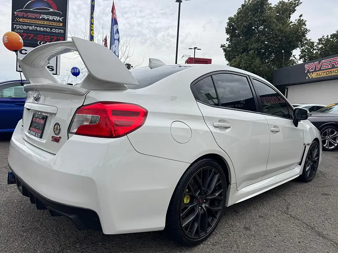 2018 Subaru WRX