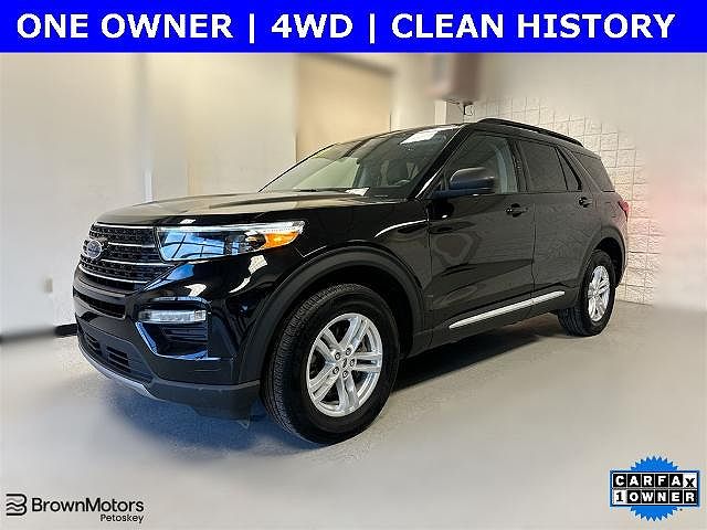 2023 Ford Explorer