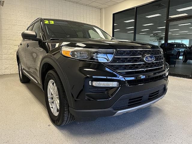 2023 Ford Explorer