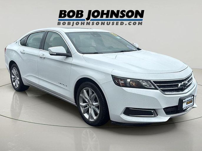 2017 Chevrolet Impala