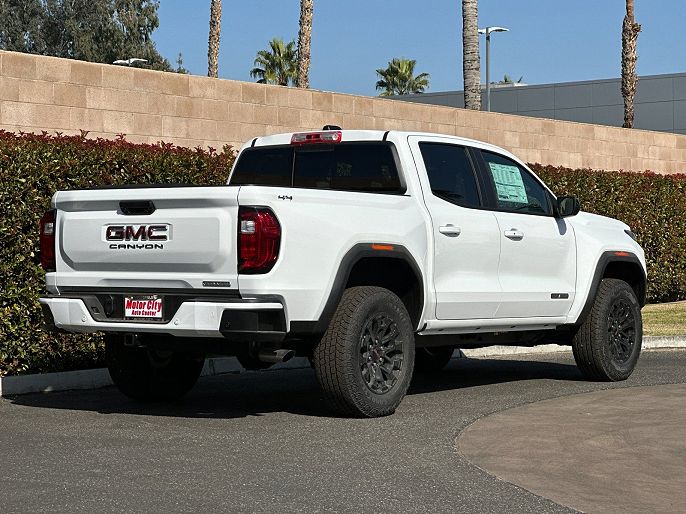 2026 GMC Canyon