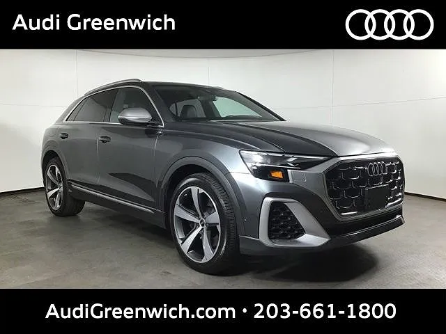 2025 Audi SQ8