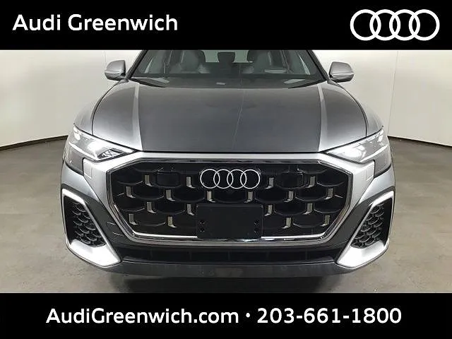 2025 Audi SQ8