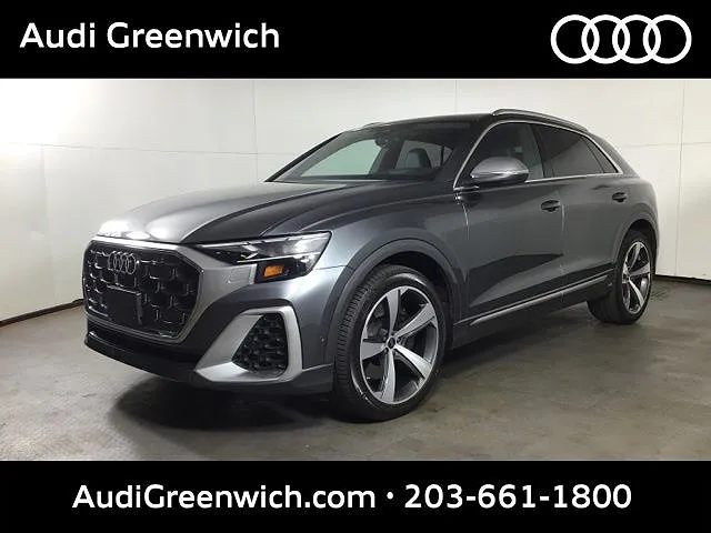 2025 Audi SQ8