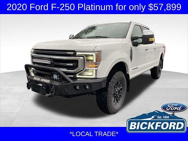 2020 Ford F-250