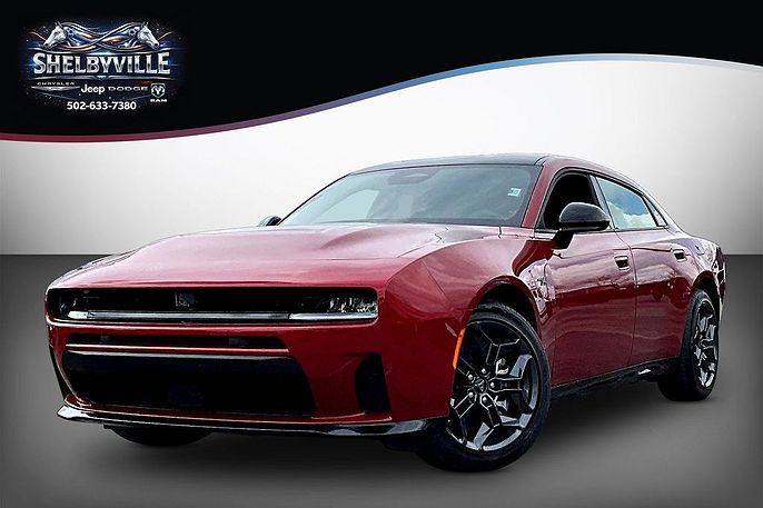 2026 Dodge Charger