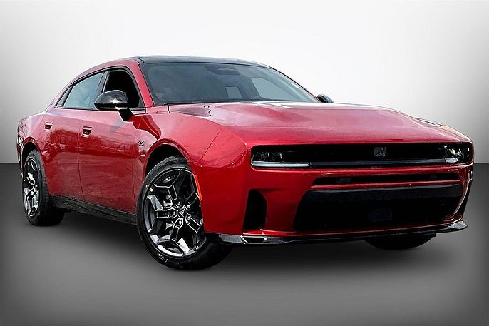 2026 Dodge Charger