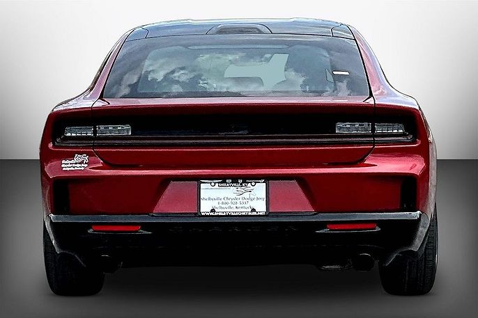 2026 Dodge Charger