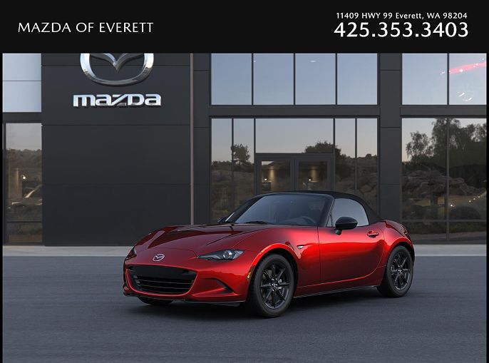 2026 Mazda Miata