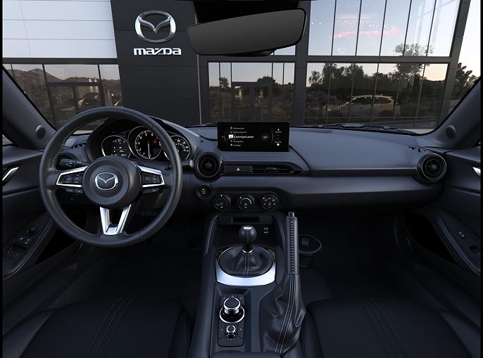 2026 Mazda Miata