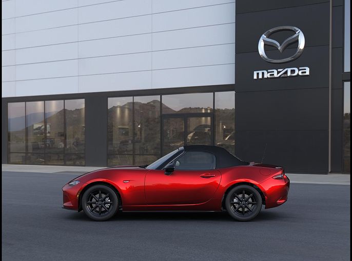 2026 Mazda Miata