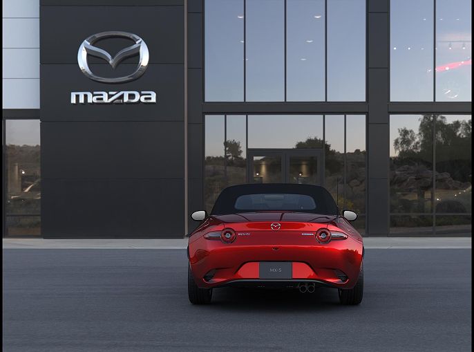 2026 Mazda Miata