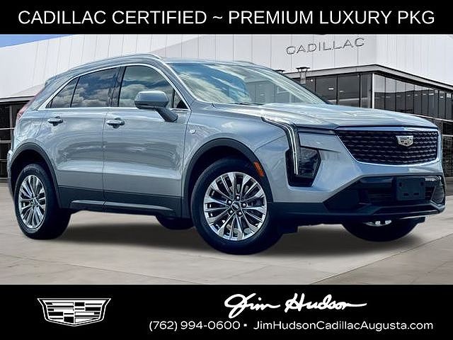 2024 Cadillac XT4