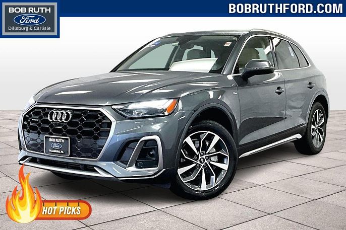 2022 Audi Q5