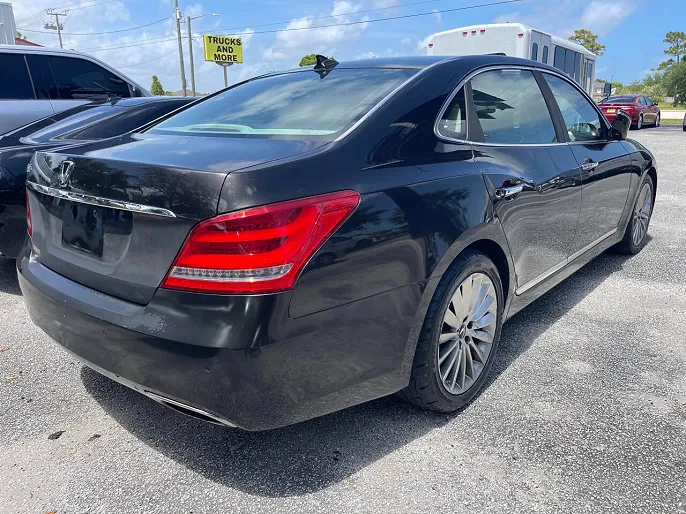 2014 Hyundai Equus