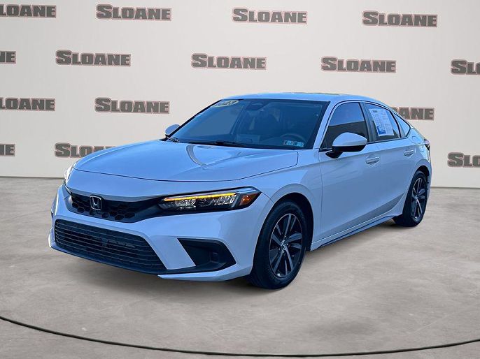2023 Honda Civic