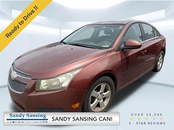 2012 Chevrolet Cruze