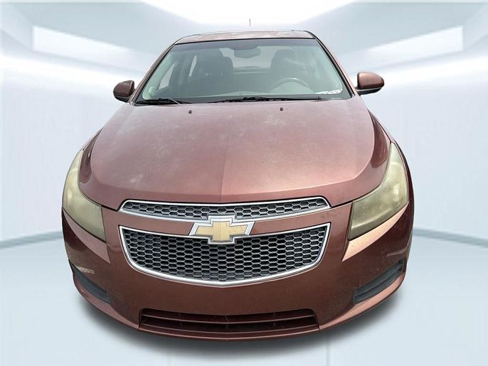 2012 Chevrolet Cruze