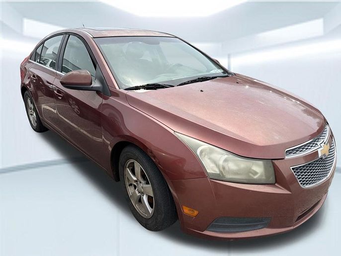 2012 Chevrolet Cruze