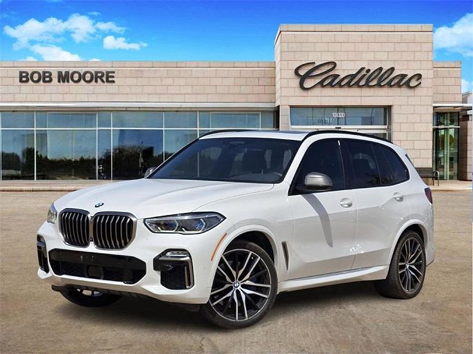 2020 BMW X5