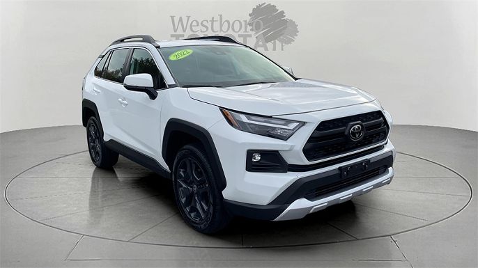 2022 Toyota RAV4