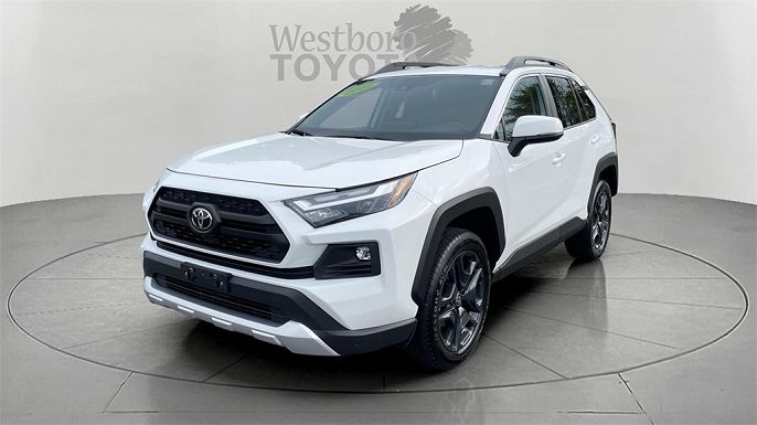 2022 Toyota RAV4