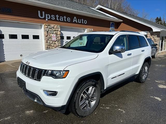 2021 Jeep Grand Cherokee