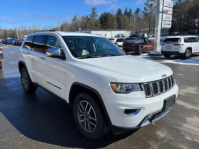 2021 Jeep Grand Cherokee