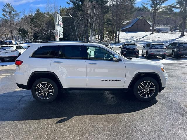 2021 Jeep Grand Cherokee