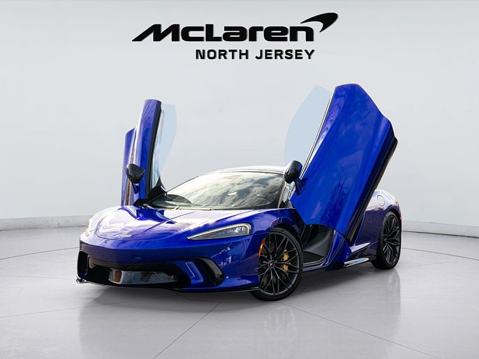 2025 Mclaren GTS