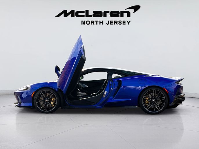 2025 Mclaren GTS