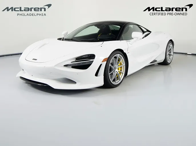 2024 Mclaren 750S