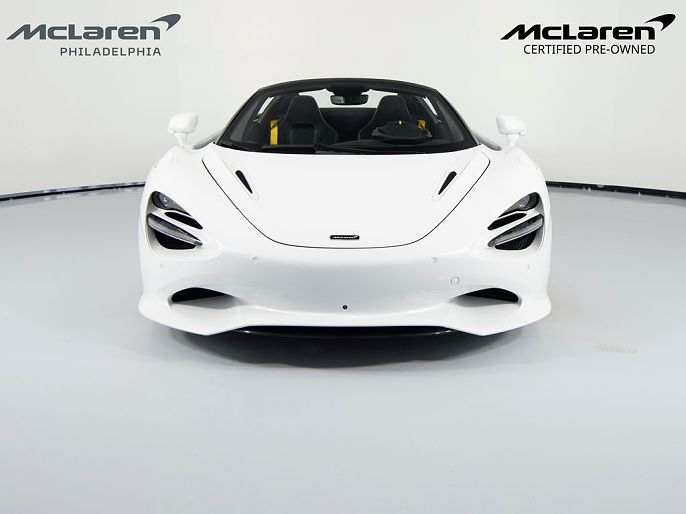 2024 Mclaren 750S