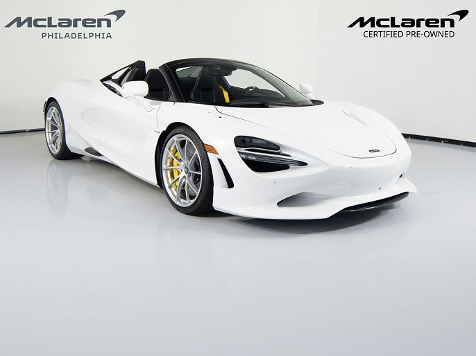 2024 Mclaren 750S