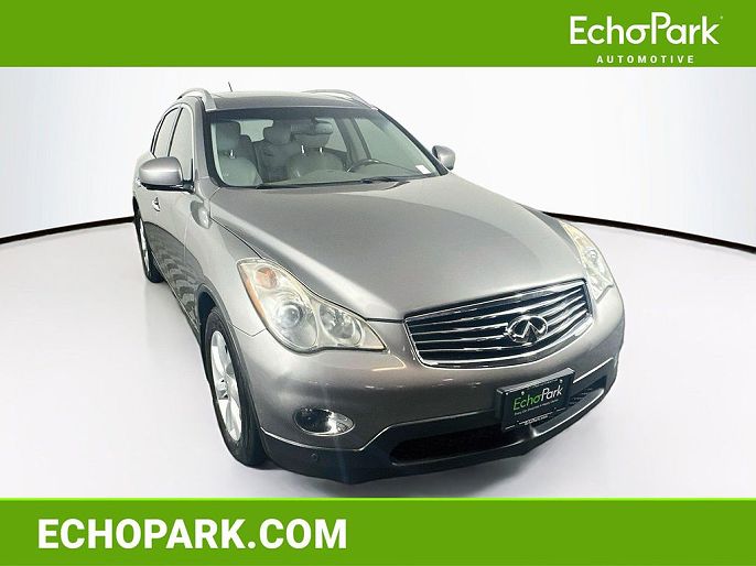 2010 Infiniti EX35