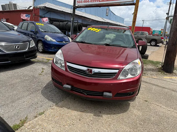 2009 Saturn Aura