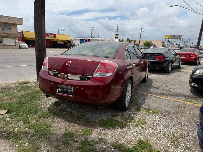 2009 Saturn Aura
