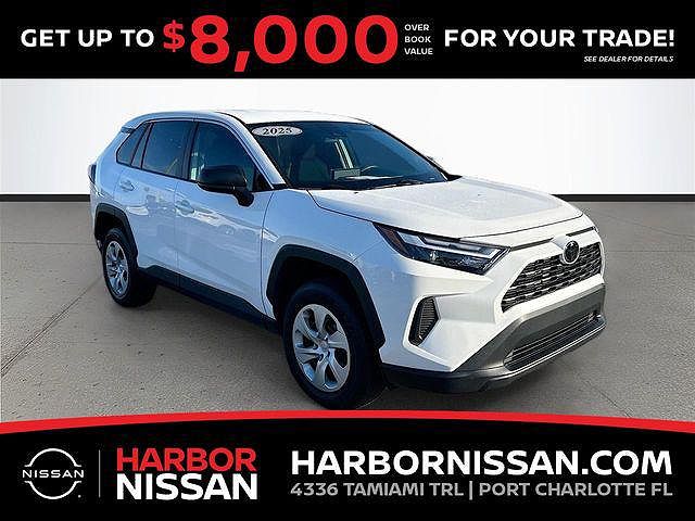 2025 Toyota RAV4