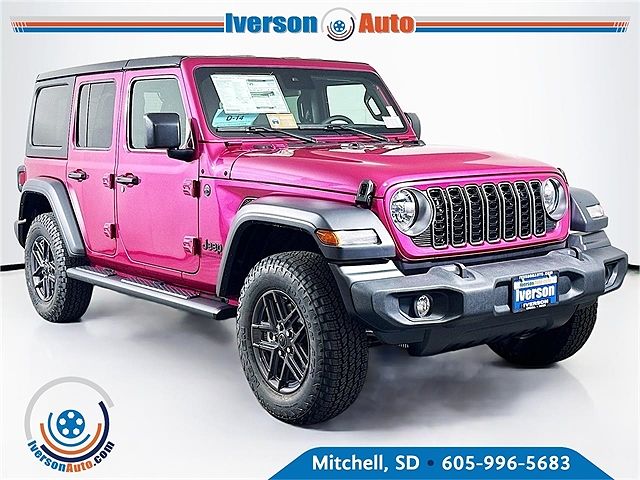 2024 Jeep Wrangler