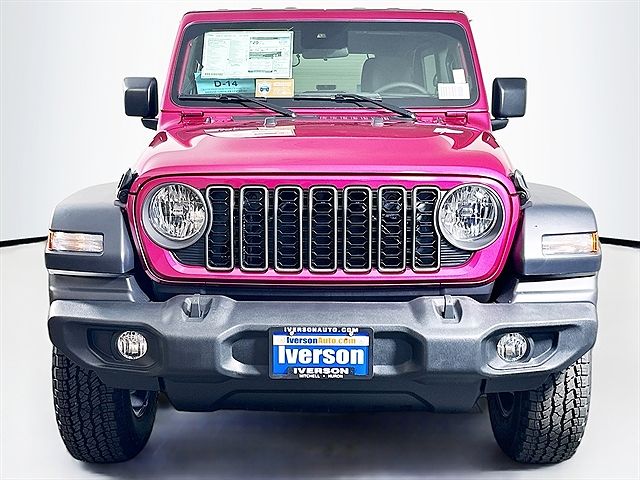 2024 Jeep Wrangler