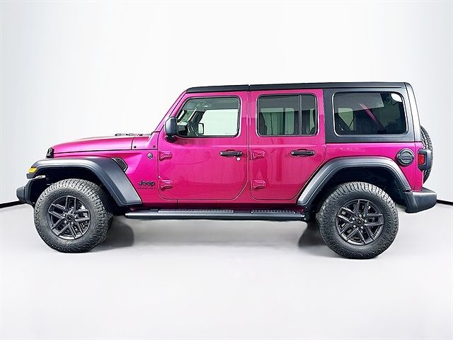 2024 Jeep Wrangler