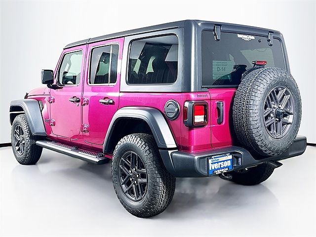 2024 Jeep Wrangler