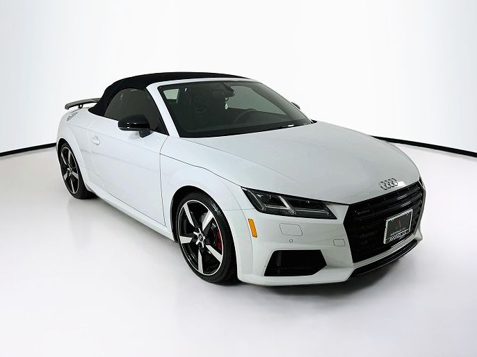 2022 Audi TT
