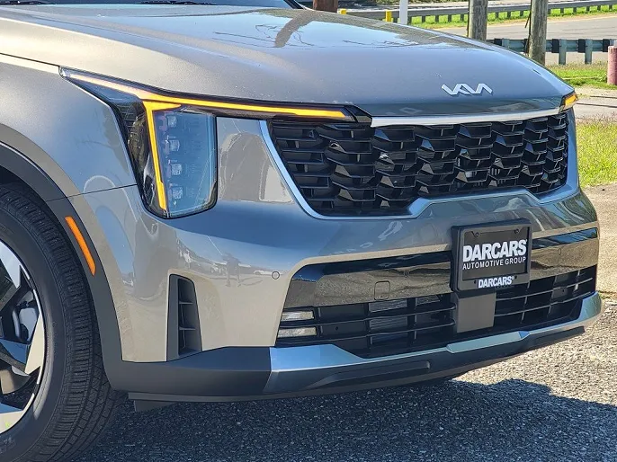 2025 Kia Sorento