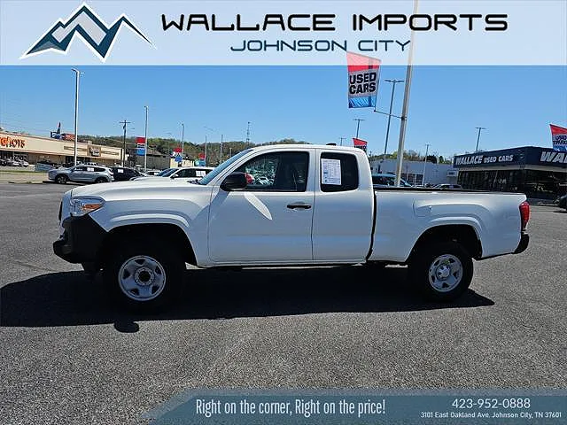2021 Toyota Tacoma