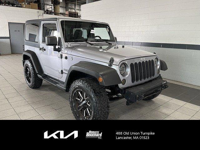 2013 Jeep Wrangler
