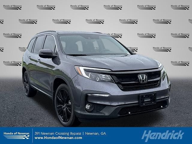 2022 Honda Pilot