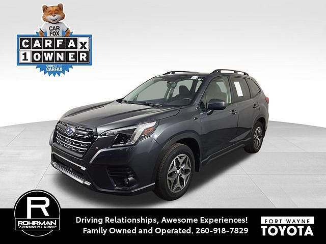 2024 Subaru Forester