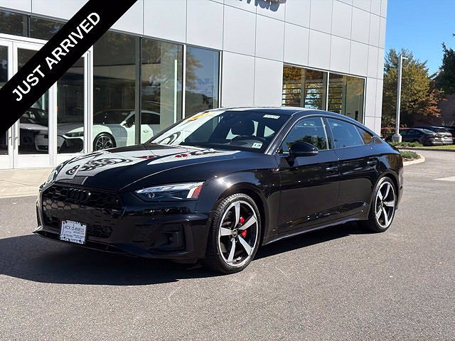 2023 Audi A5