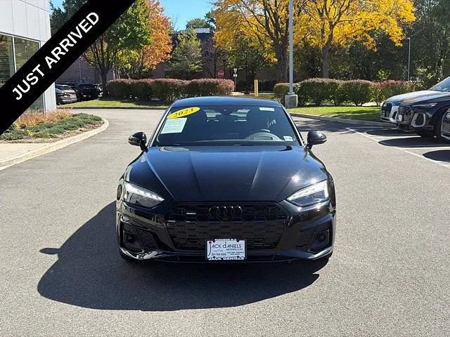 2023 Audi A5